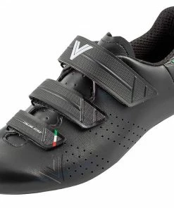 Vittoria Rapide Road Cycling Shoes (Black) | Road Bike