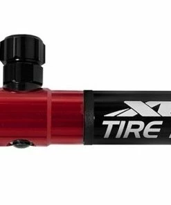 Xlab Tire Mate Black/Red | CO2 Inflators