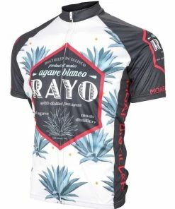 World Jerseys Rayo Tequila Men's Cycling Jersey 2020 | Short Sleeve