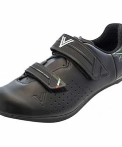 Vittoria Rapide Kid Sport Road Cycling Shoes - Black | Road Bike