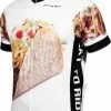 It's In My Heart Taco Time Men's Road Cycling Jersey | Short Sleeve