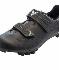 Vittoria Rapide Kid Sport MTB Cycling Shoes - Black | Mountain Bike