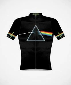 Primal Wear Men's Pink Floyd Helix Jersey | Short Sleeve