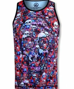 INKnBURN Men's 2019 Run Or Die Singlet (S, L, 2XL) | Sleeveless -New Triathlete Store 2LKqHC uJ5LSAao5YKuNxNKos