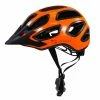 Serfas HT-600/604 Incline Enduro Helmet (Gloss Orange) | Road Helmets