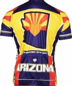 It's In My Heart Arizona Women's Cycling Jersey | Short Sleeve -New Triathlete Store 2XyyktgnBhuP3zZ11Eru96jls
