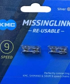 Chain Link KMC MISSINGLINK 9SPD 6.5MM Card Of 2 | Links & Pins -New Triathlete Store 2 7RcGfA5esFs5NsDtX9eScPI