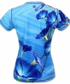 INKnBURN Women's Hummingbird Tech Shirt (XS, S) | Short Sleeve -New Triathlete Store 3P5qwsDlhWr2OMFiDv1Jwml6E