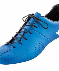 Vittoria 2019 Mondiale Road Cycling Shoes SPD Soles (Blue) | Road Bike