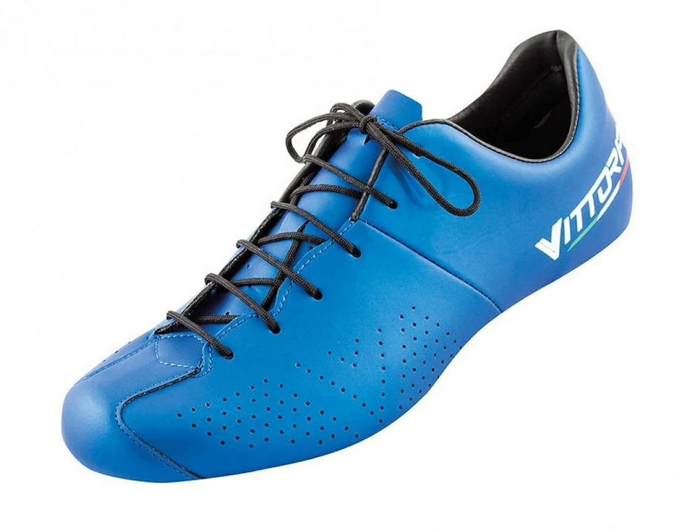 Vittoria 2019 Mondiale Road Cycling Shoes SPD Soles (Blue) | Road Bike 3 Vittoria 2019 Mondiale Road Cycling Shoes SPD Soles (Blue) | Road Bike