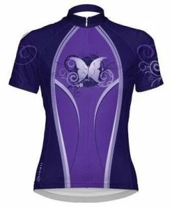 Primal Wear Women's Chrysalis Cycling Jersey | Short Sleeve