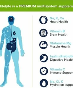 Pickle Juice PickleLyte Electrolyte Powder Drink Mix (6.35 Ounces / 180 Grams) | Powders 13 Pickle Juice PickleLyte Electrolyte Powder Drink Mix (6.35 Ounces / 180 Grams) | Powders -New Triathlete Store 3fqu lb5BIAD6aDv8JCnOjZg4