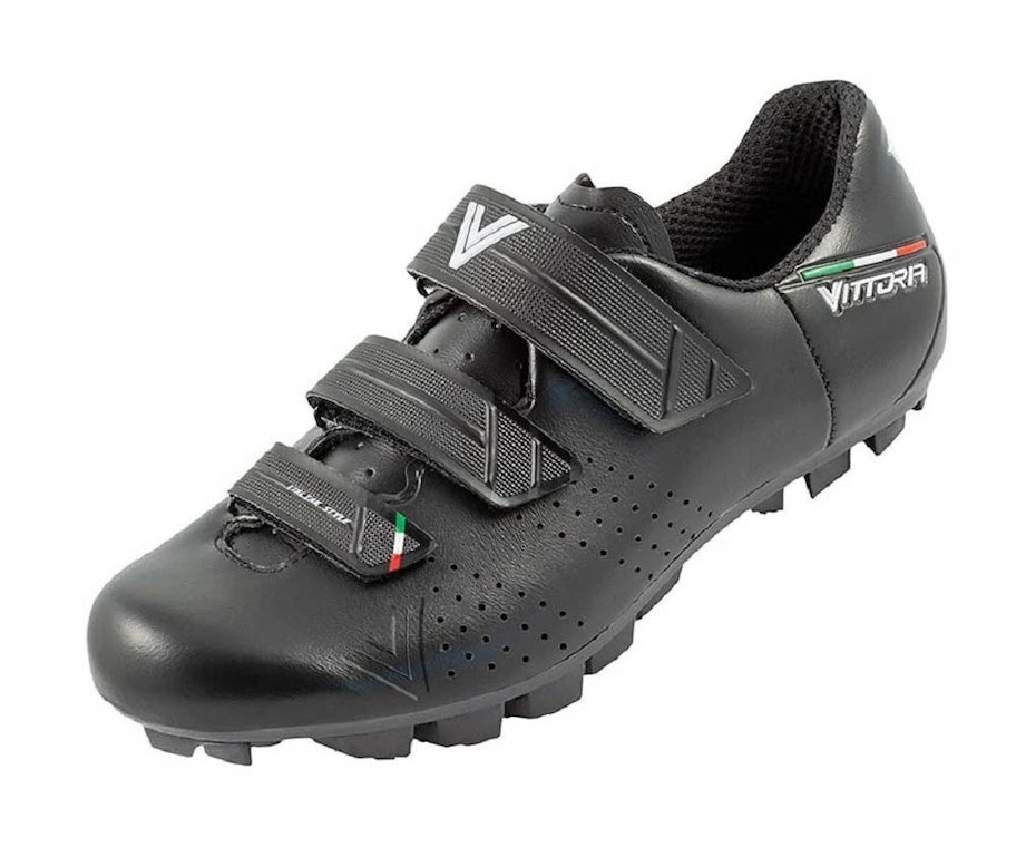 Vittoria Rapide MTB Cycling Shoes (Black) | Mountain Bike 2 Vittoria Rapide MTB Cycling Shoes (Black) | Mountain Bike