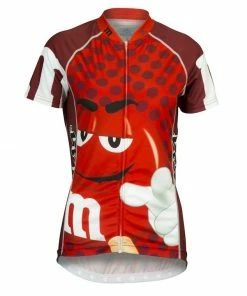 Brainstorm Gear Women's M&M's "Signature" Cycling Jersey | Short Sleeve -New Triathlete Store 3rFIHPBNbNyyAZ 4Qbt0kL7s