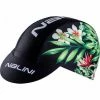 Nalini VULCANO 2.0 Cycling Cap (Black/Green) 2019 | Cycling Caps