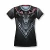 INKnBURN Women's Deer Tech Shirt (XS, S, M, L, XL, 2XL) | Bike T-Shirts -New Triathlete Store 4GdsSXusBpX6q sfvtCUR2A3o