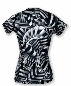 INKnBURN Women's Dimensional Tech Shirt (XS, S, M, L, XL, 2XL) | Bike T-Shirts -New Triathlete Store 4Ok1qTMfJRvqo94QQCptvvqis