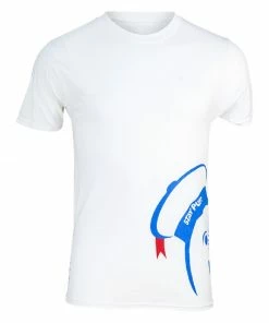 Brainstorm Gear Men's Ghostbusters Stay Puft Tech Shirt | Bike T-Shirts -New Triathlete Store 4aGWV06wIRF96xcZ1FVCmRRxA