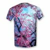 INKnBURN Men's Cherry Blossom Tech Shirt (S, M, L, XL, 2XL) | Short Sleeve -New Triathlete Store 4hOWSh0olkJnNHFrDfC94YINk