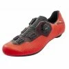 Vittoria Alise' Performance Road Cycling Shoes - RED/BLACK | Road Bike