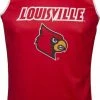 Adrenaline Promotions NCAA Men's Louisville Cardinals RUN/TRI Singlet | Bike Tanks