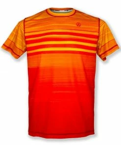 INKnBURN Men's Mango Tech Shirt (S, M, L, XL, 2XL) | Bike T-Shirts