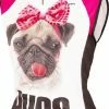 It's In My Heart Pugs Women's Sleeveless Cycling Jersey -New Triathlete Store 5arI7mkG7jr8JgDSsEL2b2BdI