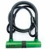 Ultracycle Mini Key Bicycle U-Lock Shackle W/Cable 3.5 X 5.5'' | Cable & U Locks -New Triathlete Store 5wWjMQWYc LPLoyfGk8WrGlug