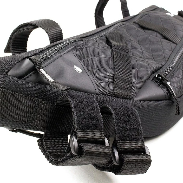 Serfas Ark Expandable Half-Frame Bag 2019 | Pannier Bags 13 Serfas Ark Expandable Half-Frame Bag 2019 | Pannier Bags - Image 11