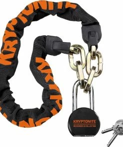 Kryptonite Chain And Molly | Chain Locks