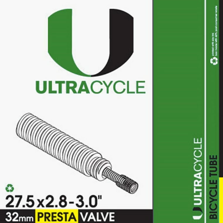 Ultracycle Presta Valve Bicycle Tire Inner Tube | Tubes 20 Ultracycle Presta Valve Bicycle Tire Inner Tube | Tubes - Image 18