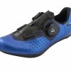 Vittoria ALISE' Kid Road Cycling Shoes - BLUE/BLACK (2021) | Road Bike