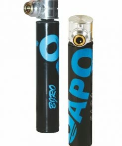 Sapo BJRO Telescopic Micro Pump (Black) 2019 | Hand Pumps