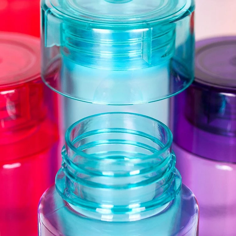 FuelBelt Polycarb Bottle, Honolulu Blue | Bottles & Bidons 4 FuelBelt Polycarb Bottle, Honolulu Blue | Bottles & Bidons - Image 2