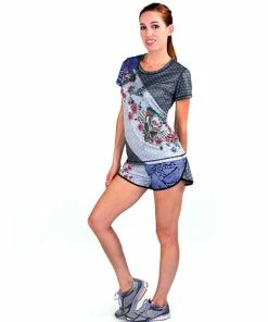 INKnBURN Women's Kase Tech Shirt (XXS) | Clothing -New Triathlete Store 7KWUDIAFD7gjTNA74QTBj0APU