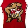 Adrenaline Promotions NCAA Men's Maryland Terps RUN/TRI Singlet | Sleeveless