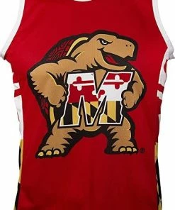 Adrenaline Promotions NCAA Men's Maryland Terps RUN/TRI Singlet | Sleeveless