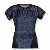 INKnBURN Women's Stealth Tech Shirt (XS, S, M, L, XL, 2XL) | Short Sleeve