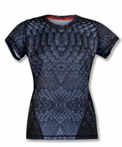 INKnBURN Women's Stealth Tech Shirt (XS, S, M, L, XL, 2XL) | Short Sleeve