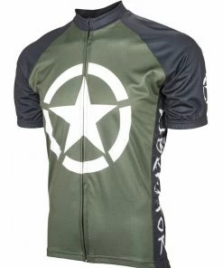 World Jerseys Liberator Men's Cycling Jersey 2020 | Short Sleeve