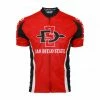 NCAA Men's Adrenaline Promotions San Diego State Aztecs Cycling Jersey | Short Sleeve 2 NCAA Men's Adrenaline Promotions San Diego State Aztecs Cycling Jersey | Short Sleeve -New Triathlete Store 8PZNGUCplapUMHSHKMGuHEMJc