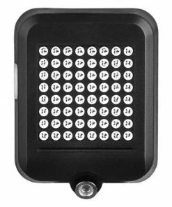 The Triathlete Store USB Rechargeable Bike Tail Light Smart Bicycle Turn Signal Lights -New Triathlete Store 8WcjToI37Prt wbQ5OrOd oiI