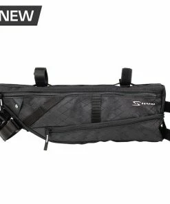 Serfas Ark Expandable Half-Frame Bag 2019 | Pannier Bags