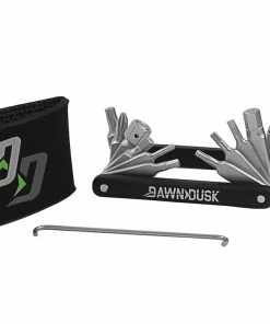 Dawn To Dusk Multi Lite 19 Gravel & Mountain Bike Tool Set | Multitools