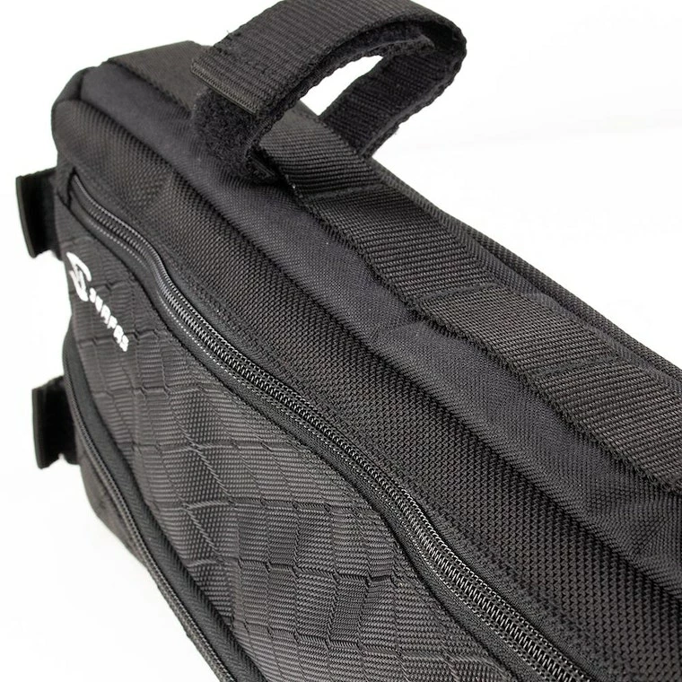 Serfas Ark Expandable Half-Frame Bag 2019 | Pannier Bags 15 Serfas Ark Expandable Half-Frame Bag 2019 | Pannier Bags - Image 13