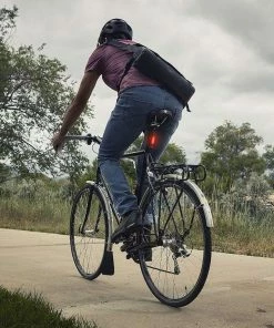 Nite Ize Radiant 125 Red Rechargeable Bike Taillight For Rear Of Bicycle - 53 Lumens | Lights -New Triathlete Store 92JVnWWCregncqiTnhDmfog2k