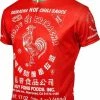 It's In My Heart Sriracha Men's Road Cycling Jersey | Short Sleeve