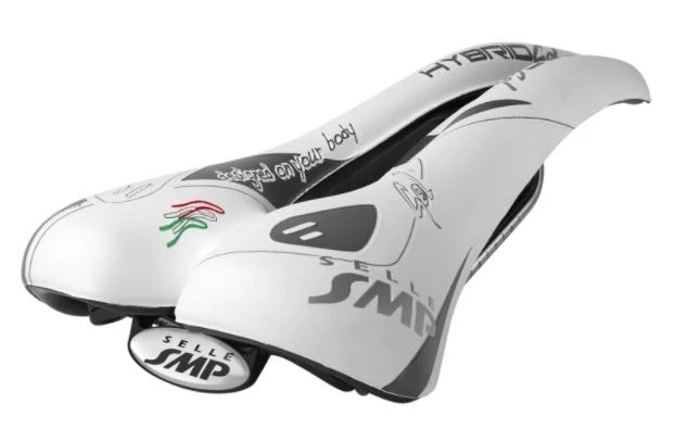 Selle SMP Hybrid Gel | Seats & Saddles 3 Selle SMP Hybrid Gel | Seats & Saddles