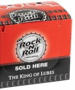 Rock N Roll Rock-N-Roll Absolute Dry Lube 4oz, Box Of 12… | Chain Lubricants