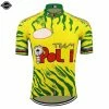 The Triathlete Store Team Polti Men's Cycling Jersey | Short Sleeve
